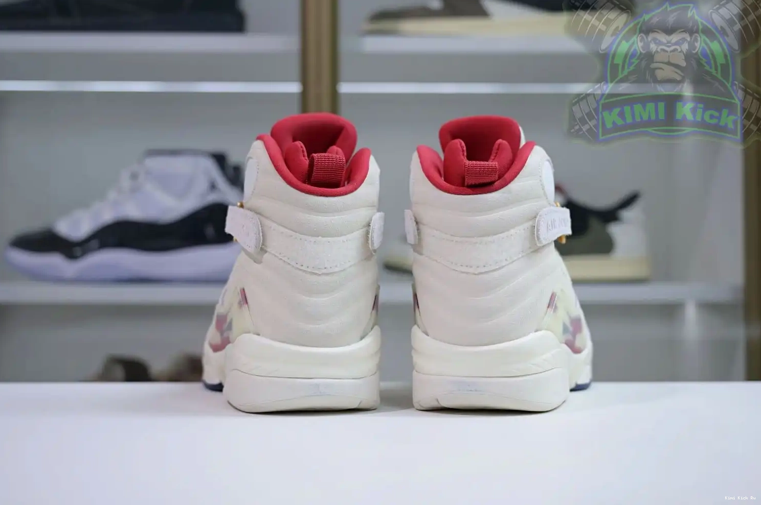 Air SoleFly x 8 Jordan Kimikick 0506